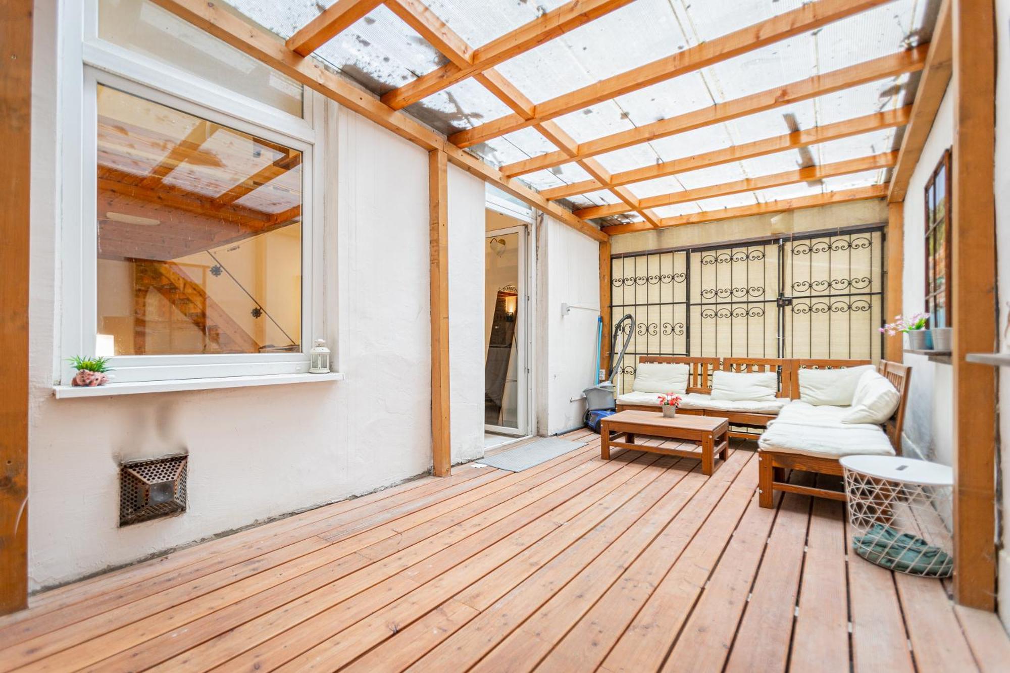 Apartament Cosy Flat With Balcony Budapeszt Zewnętrze zdjęcie