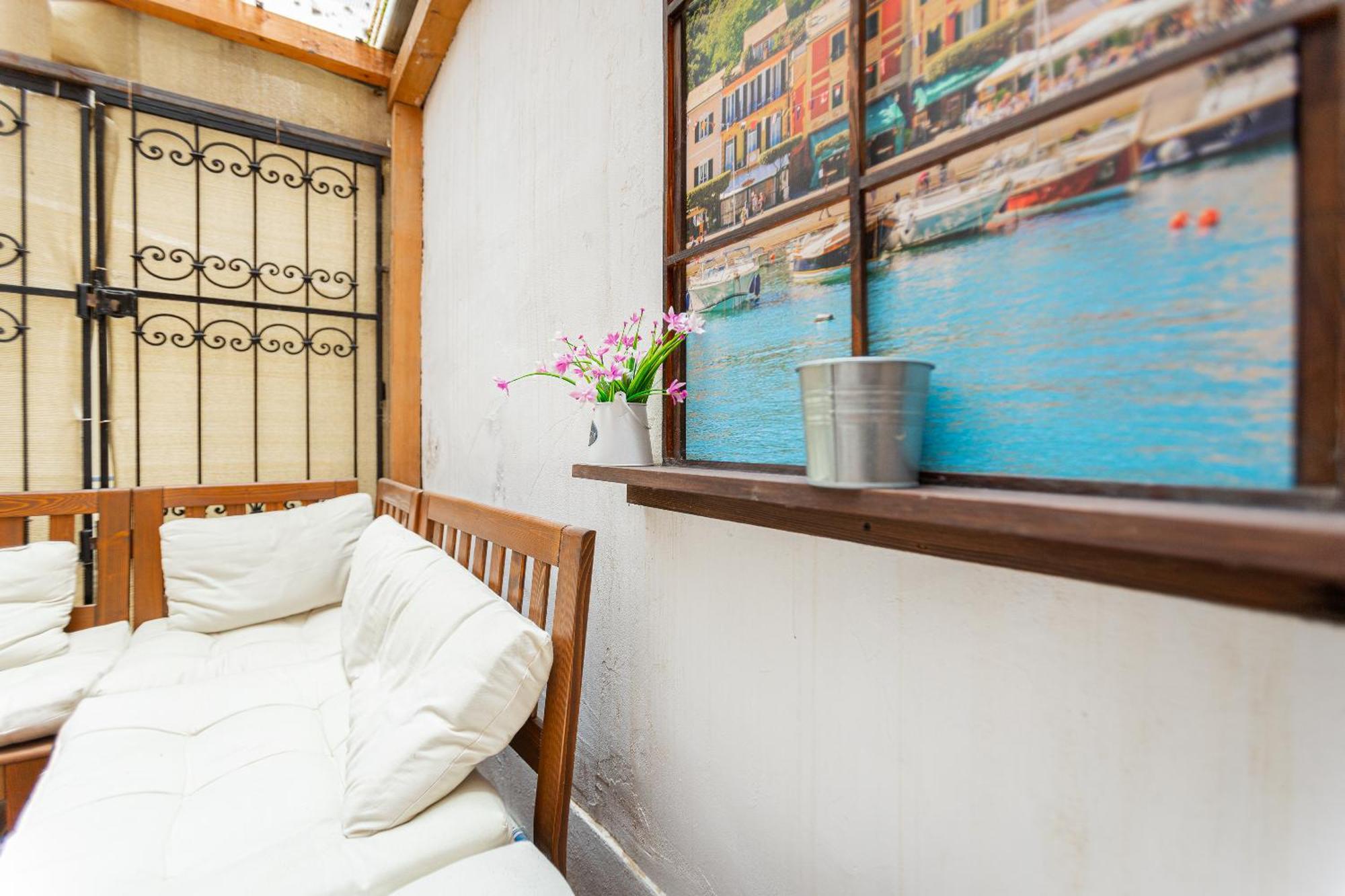 Apartament Cosy Flat With Balcony Budapeszt Zewnętrze zdjęcie