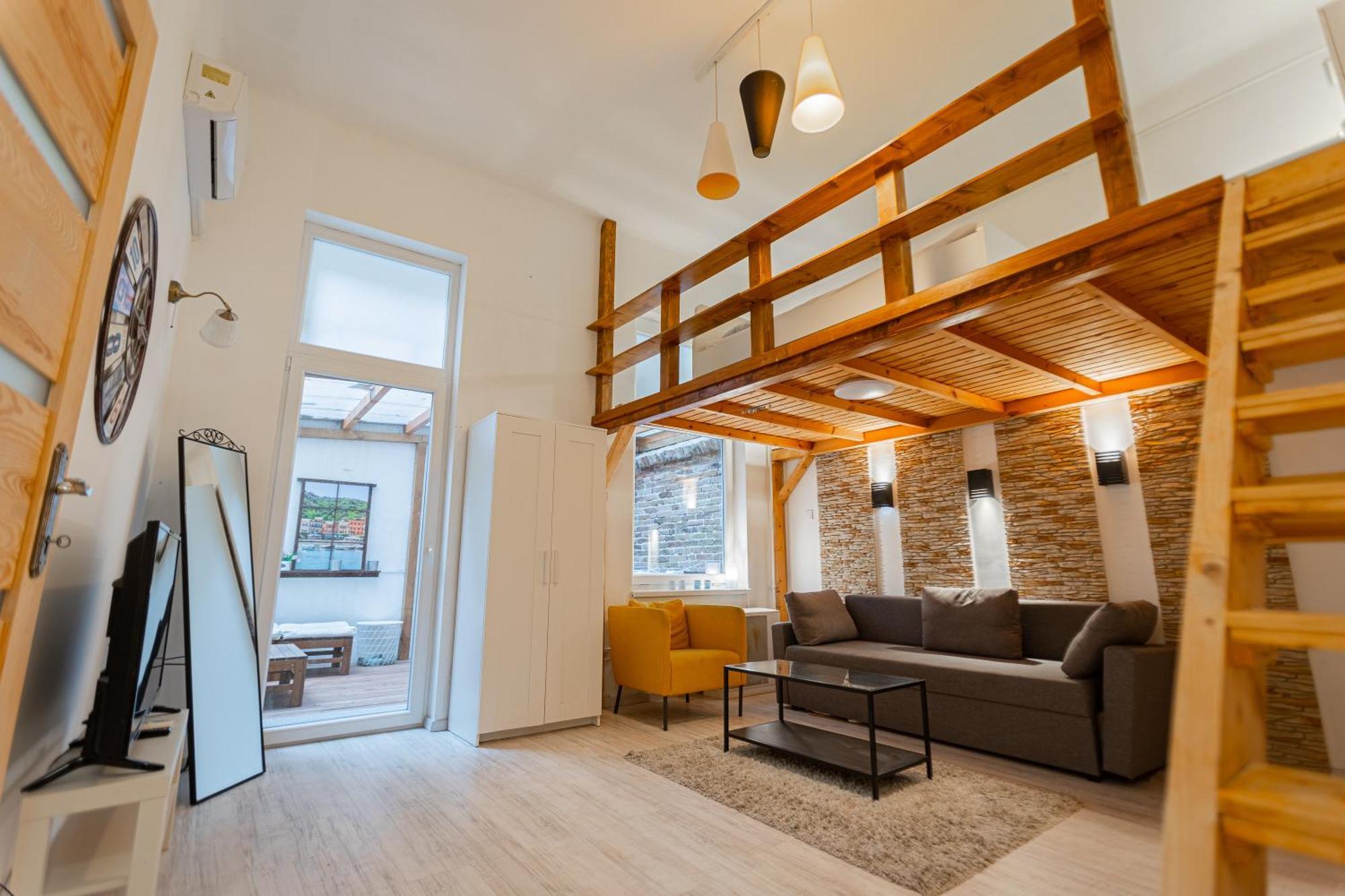 Apartament Cosy Flat With Balcony Budapeszt Zewnętrze zdjęcie