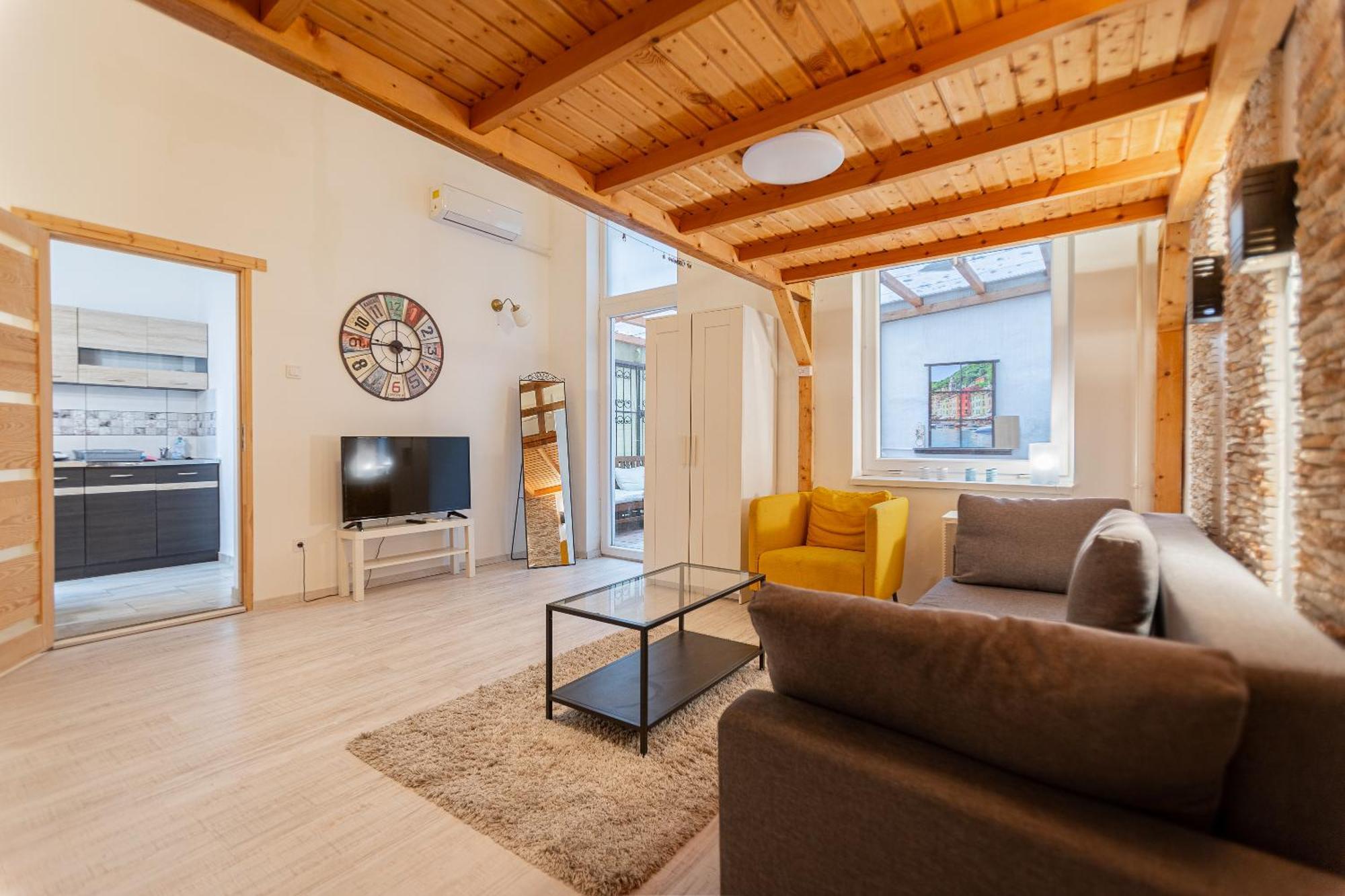 Apartament Cosy Flat With Balcony Budapeszt Zewnętrze zdjęcie