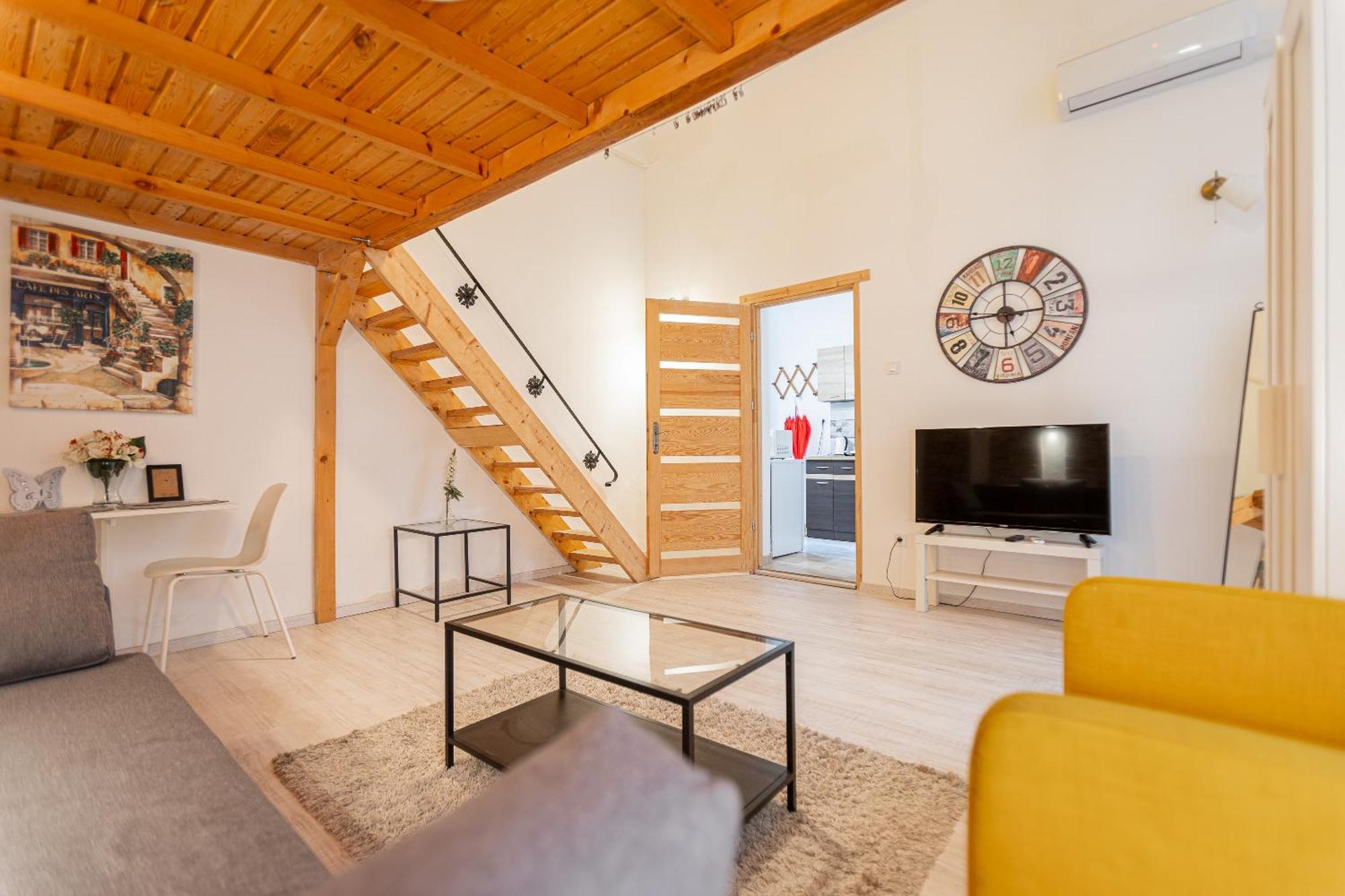 Apartament Cosy Flat With Balcony Budapeszt Zewnętrze zdjęcie
