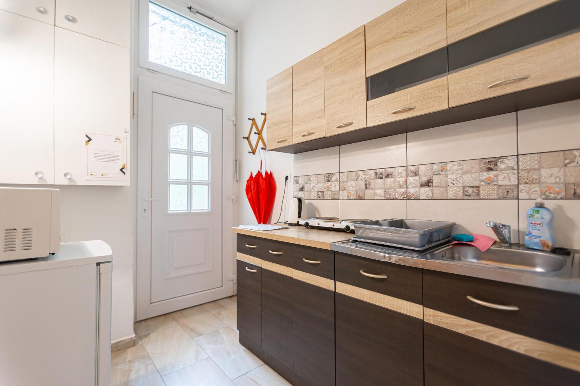 Apartament Cosy Flat With Balcony Budapeszt Zewnętrze zdjęcie