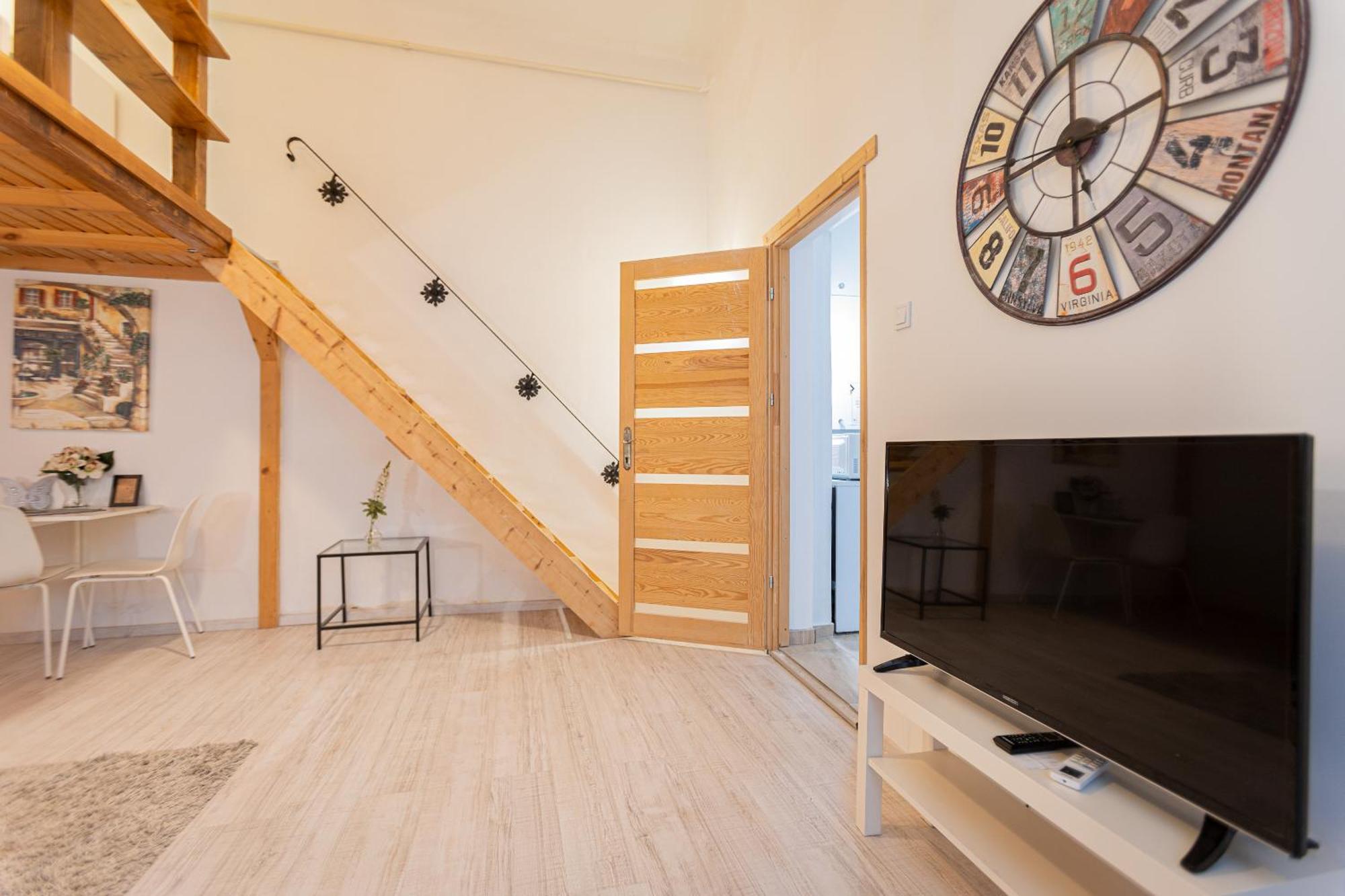 Apartament Cosy Flat With Balcony Budapeszt Zewnętrze zdjęcie