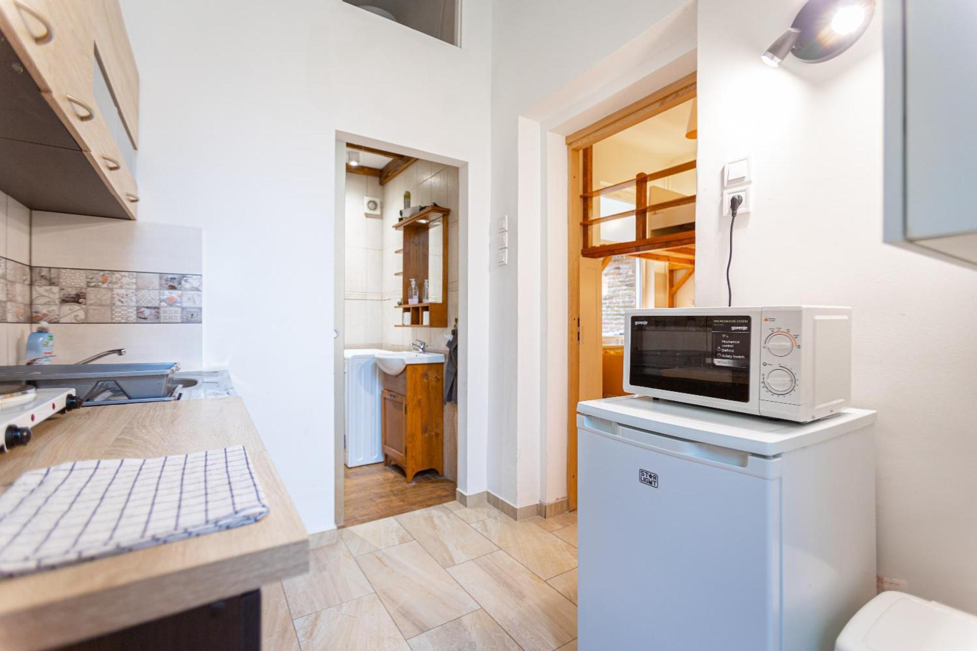 Apartament Cosy Flat With Balcony Budapeszt Zewnętrze zdjęcie