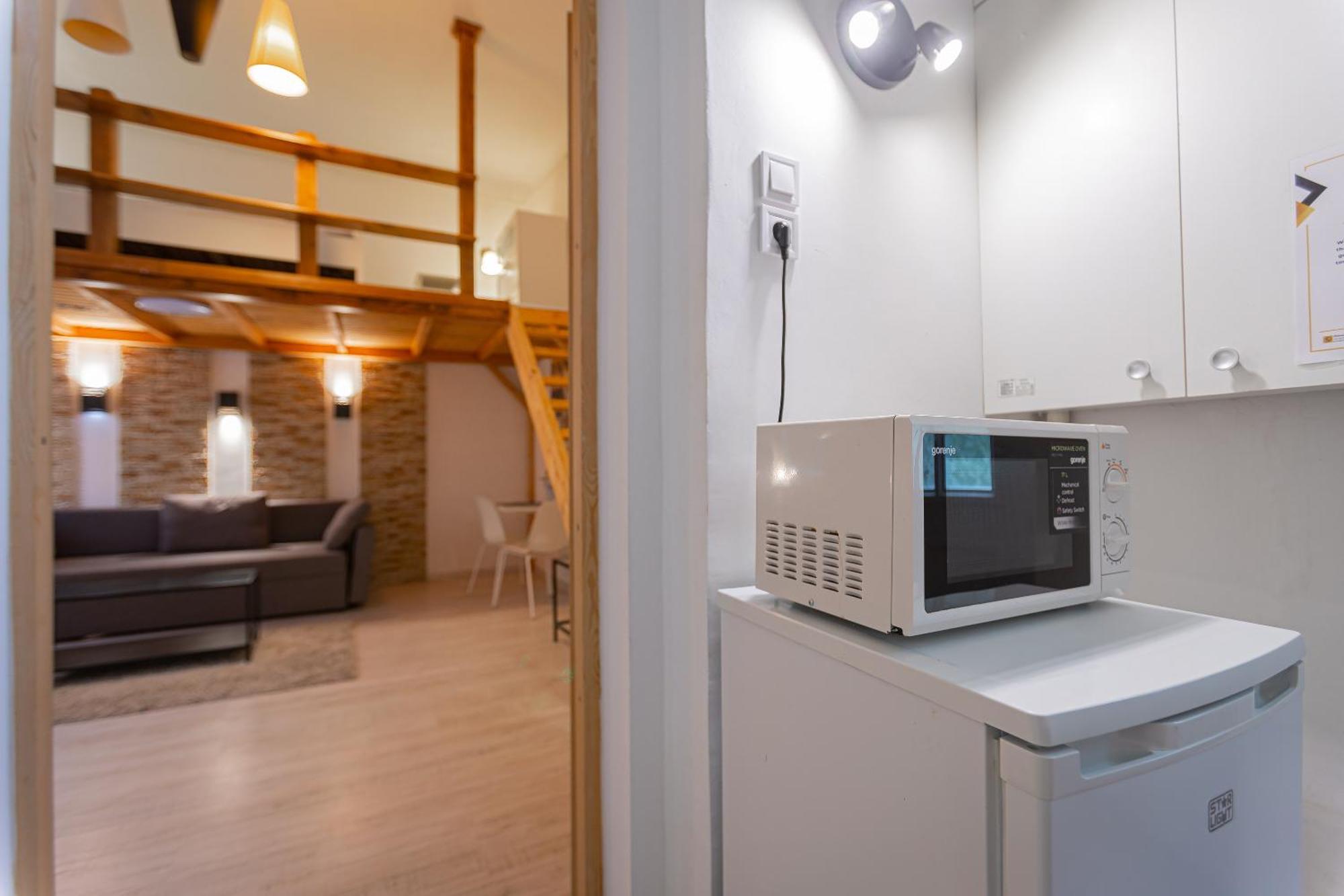 Apartament Cosy Flat With Balcony Budapeszt Zewnętrze zdjęcie