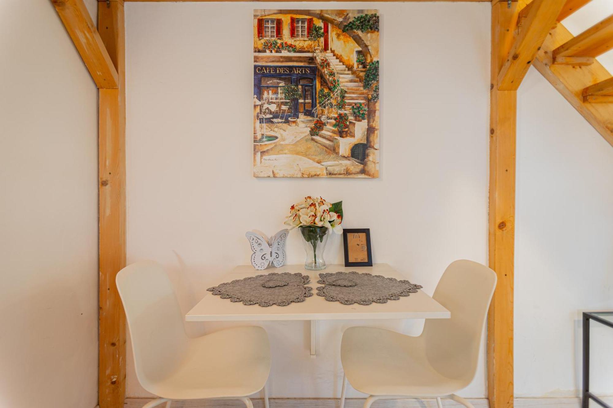 Apartament Cosy Flat With Balcony Budapeszt Zewnętrze zdjęcie